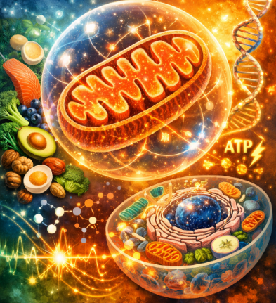 Nutrizione mitocondriale e bioenergetica cellulare