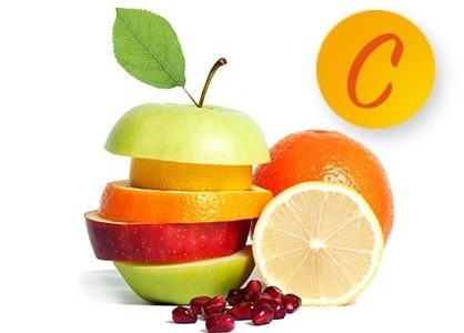 LA VITAMINA C………PIU' DI UNA VITAMINA.