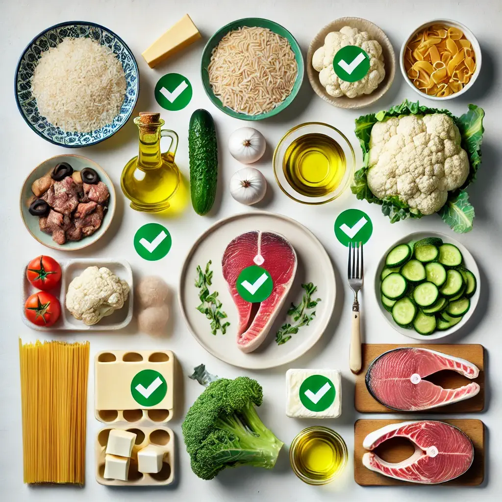 Alimentazione e Salute a Latina